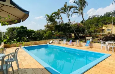 Lindo casa á venda com 475 m² uma ótima localização de piracaia - sp - vale do a