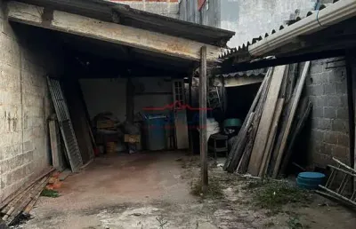Terreno à venda no Jardim Maristela II, Atibaia 
