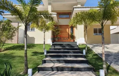 Casa em condomínio fechado com 3 quartos à venda no Condomínio Porto Atibaia, Atibaia 