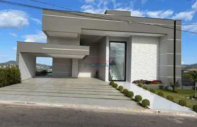 Casa em condomínio fechado com 5 quartos à venda no Condomínio Serra da Estrela, Atibaia 
