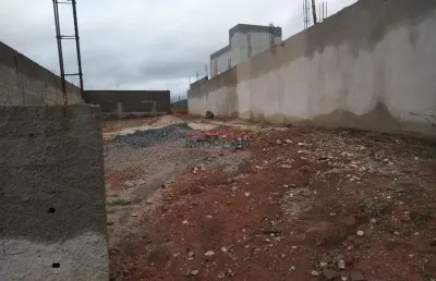 Terreno à venda com 200 m ² em bom jesus dos perdões - sp loteamento lamismar ii