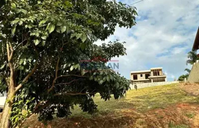 Terreno à venda no Condomínio Porto Atibaia, Atibaia 