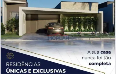 Casa nova à venda com 125,33 m² com piscina em ótima localização em atibaia sp -