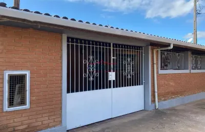 Vende-se casa em atibaia  valor 540 mil  bairro jardim das cerejeiras - área do