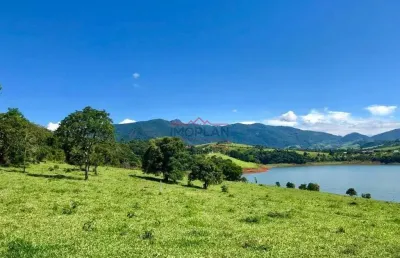 Terreno à venda, 5313 m²  - bairro dos limas - joanópolis/sp - recanto da repres
