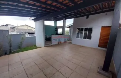 Casa  com 2 dormitórios 2 suítes com 138 m² em ótima localização em atibaia sp -