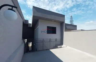 Casa nova à venda  com  78,76 m² em ótima localização em atibaia sp - jardim imp