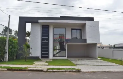 Casa em condomínio fechado com 4 quartos à venda no Rio Abaixo, Atibaia 