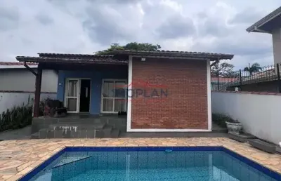 Casa para venda ou aluguel no jardim dos pinheiros, atibaia
