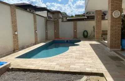 Casa em condomínio fechado com 5 quartos à venda no Jardim Maristela, Atibaia 