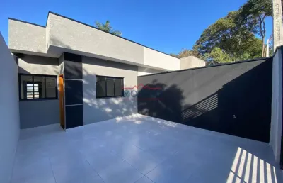 Casa com 2 quartos à venda no Campos de Atibaia, Atibaia 
