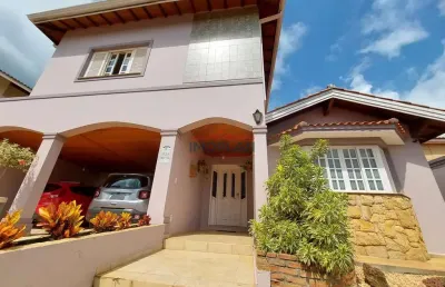 Casa com 3 quartos à venda no Jardim Itaperi, Atibaia 