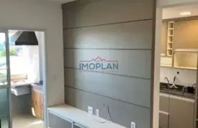 Apartamento com 2 quartos à venda no Alvinópolis, Atibaia 