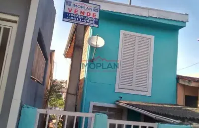 Casa com 2 quartos à venda no Jardim Imperial, Atibaia 