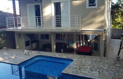 Casa com 3 quartos à venda no Retiro das Fontes, Atibaia 