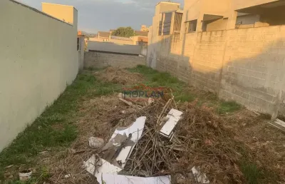 Terreno à venda com 175 m² em ótima localização em atibaia sp - nova atibaia