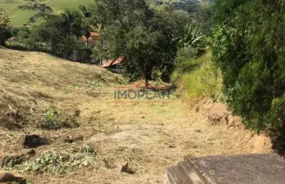 Terreno em condomínio fechado à venda no Rio Abaixo, Atibaia 