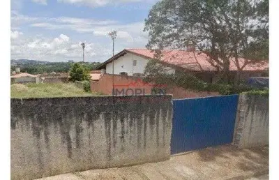 Terreno em excelente localização vila giglio, atibaia sp