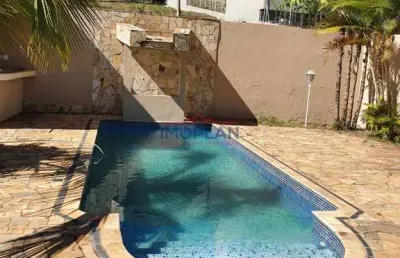 Casa em condomínio fechado com 4 quartos para alugar no Condomínio Parque das Garças II, Atibaia 