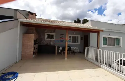 Casa térrea à venda no jardim das flores em atibaia - sp