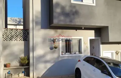 Casa à venda  e locação com 63 m² em ótima localização em atibaia sp - jardim sã