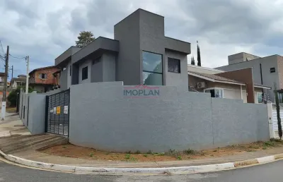 Casa com 3 quartos à venda no Jardim Maristela, Atibaia 
