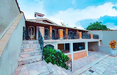 Casa com 2 quartos à venda no Jardim dos Pinheiros, Atibaia 