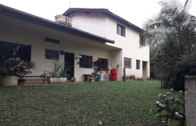 Sitio á venda casa  sede com 3 dormitórios 1 suíte com 200 m² com piscina em óti