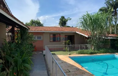 Casa com 6 quartos à venda na Vila Esperia ou Giglio, Atibaia 