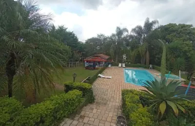Casa com 7 quartos à venda no Jardim Maracanã, Atibaia 