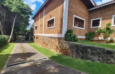 Chácara / sítio com 4 quartos à venda no Jardim Estância Brasil, Atibaia 