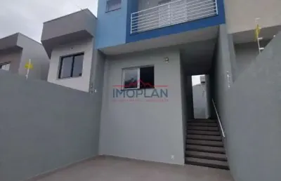Casa  á venda com 84,50  m² em ótima localização em atibaia sp - jardim imperial