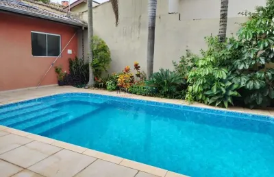 Casa com 4 quartos à venda na Vila Petrópolis, Atibaia 