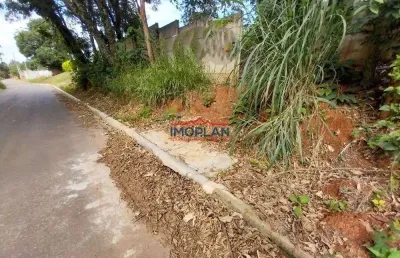 Terreno. à venda com com 1.000 m²  jardim estância brasil