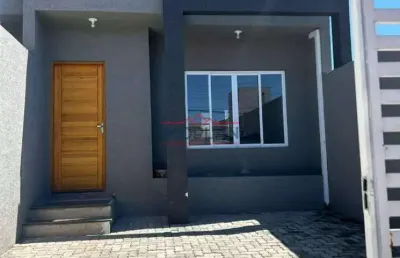 Casa com 2 quartos à venda no Jardim Imperial, Atibaia 