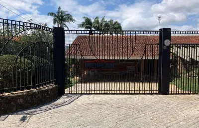 Casa com 4 quartos à venda na Vila Santista, Atibaia 