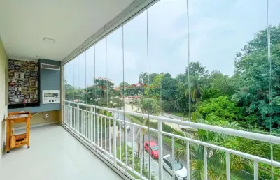 Apartamento com 3 quartos para alugar no Itapetinga, Atibaia 