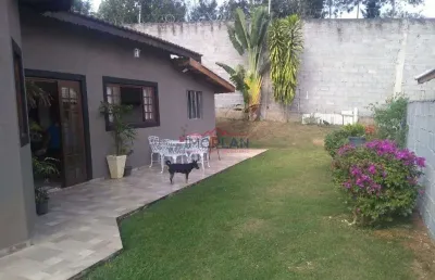Casa em condomínio fechado com 3 quartos à venda no Jardim Estância Brasil, Atibaia 