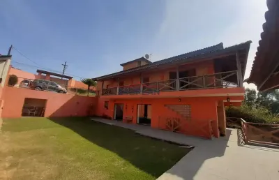 Linda chácara à venda no jardim estância brasil em atibaia – sp