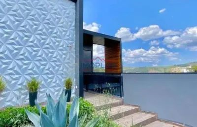 Casa em condomínio 4 dormitórios à venda centro piracaia/sp