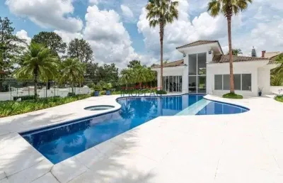 Casa em condomínio fechado com 9 quartos à venda no Jardim Colonial, Atibaia 