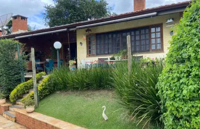 Casa em condomínio fechado com 3 quartos à venda no Condomínio Parque das Garças I, Atibaia 