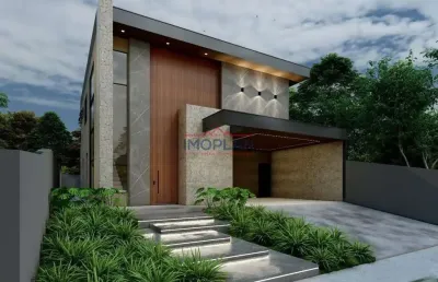 Lançamento : casa no condomínio reserva são nicolau em atibaia - sp