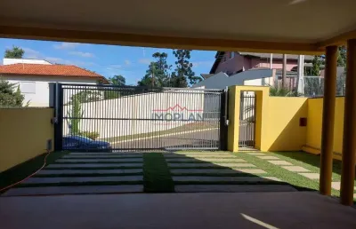 Casa em condomínio fechado com 3 quartos à venda no Centro, Piracaia 