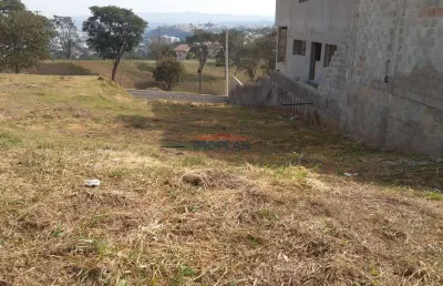 Terreno em condomínio alto padrão no reserva sáo nicolau - atibaia sp
