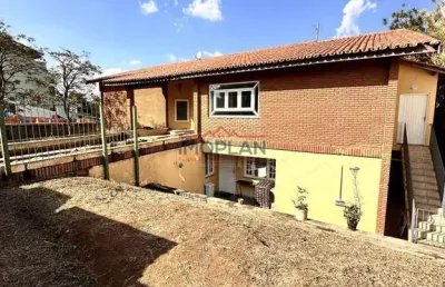 Casa com 4 quartos à venda na Vila Petrópolis, Atibaia 