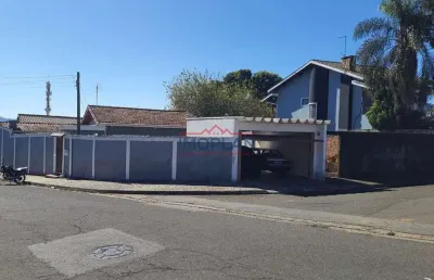 Casa térrea à venda no jardim do alvinópolis - atibaia – sp