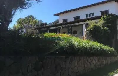 Casa com 4 quartos à venda na Cidade Satélite, Atibaia 