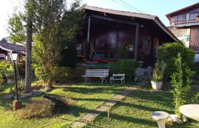 Casa  à venda com 2 dormitórios com 219 m² no condomínio portal das hortências -