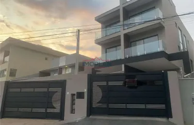 Casa à venda com 3 dormitórios e 3 suítes no jardim paulista - atibaia/sp